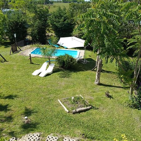 El Sosiego Posada De Campo Colón Zewnętrze zdjęcie