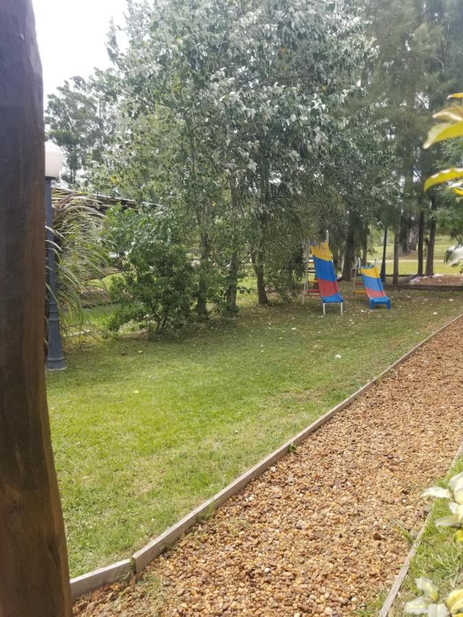 El Sosiego Posada De Campo Colón Zewnętrze zdjęcie