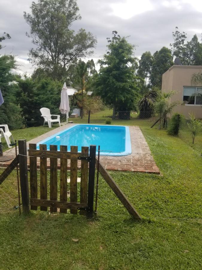 El Sosiego Posada De Campo Colón Zewnętrze zdjęcie