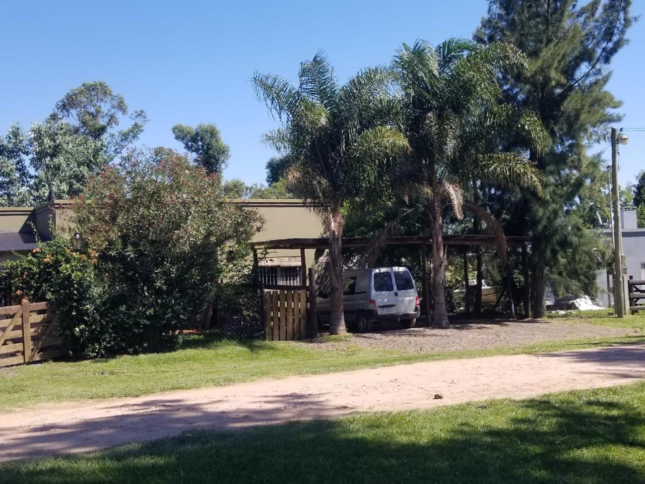 El Sosiego Posada De Campo Colón Zewnętrze zdjęcie