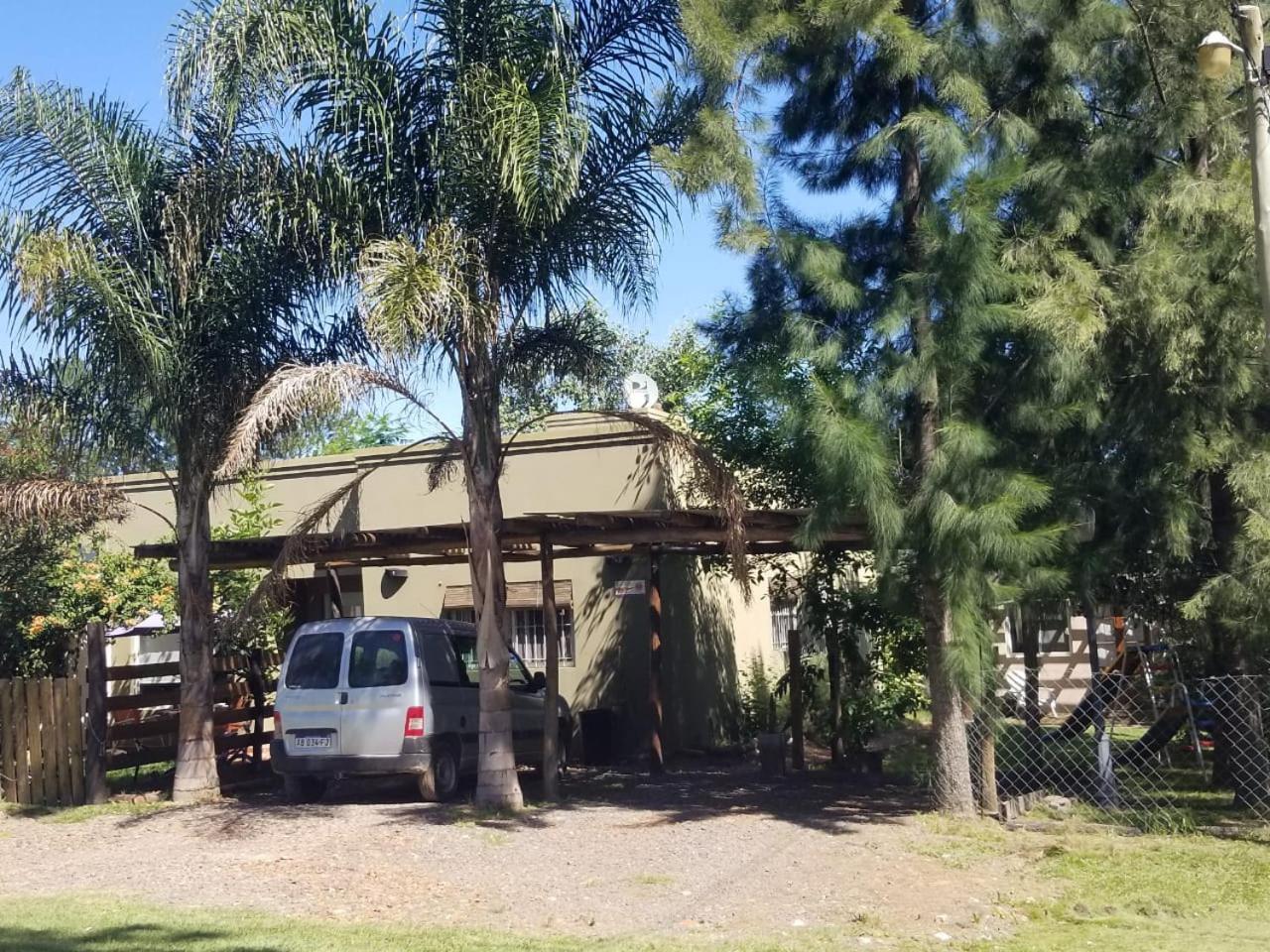 El Sosiego Posada De Campo Colón Zewnętrze zdjęcie