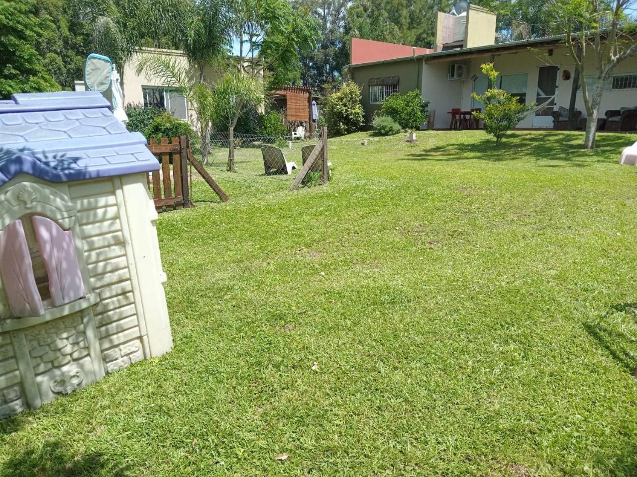 El Sosiego Posada De Campo Colón Zewnętrze zdjęcie